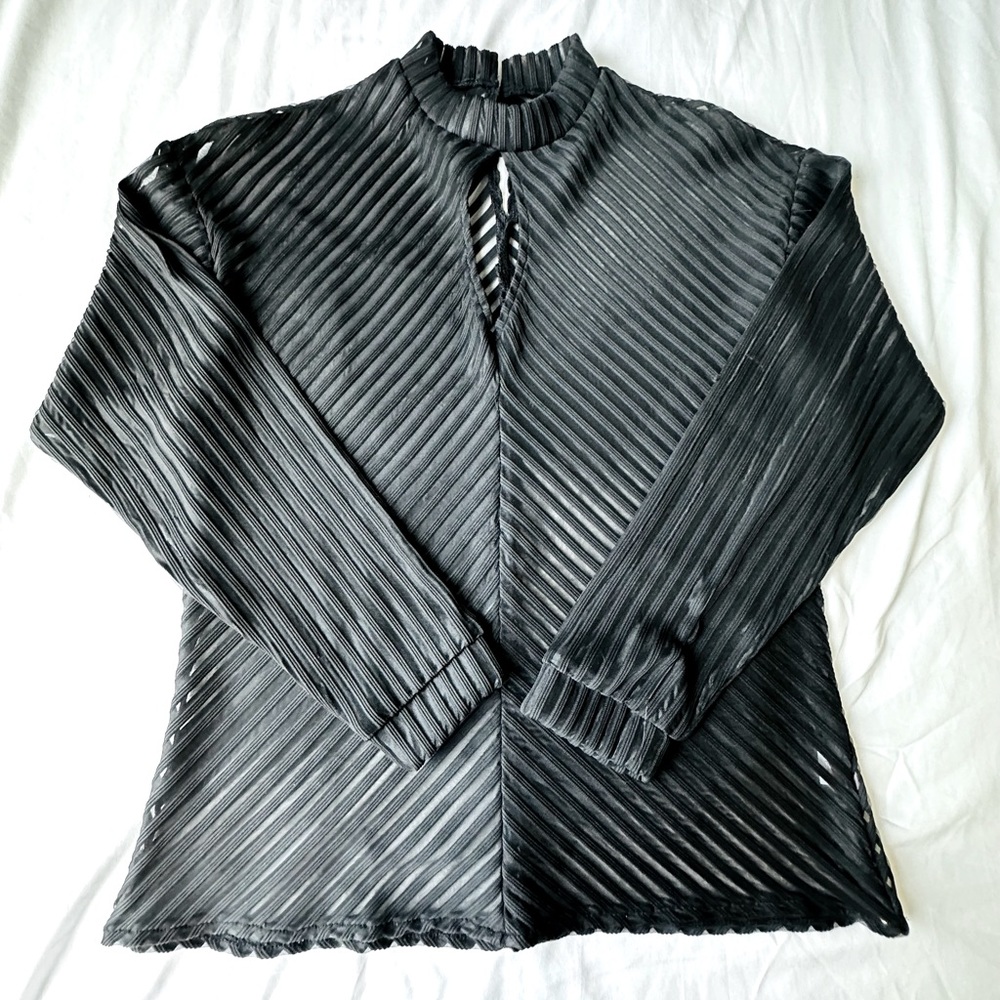 Black long sleeve